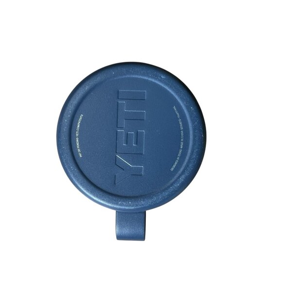 YETI Rambler 14 oz.‎ Mug with Magslider Lid - Navy - Picture 5 of 6